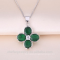 Fashion jewelry on line shop from China pendant without chain supplier